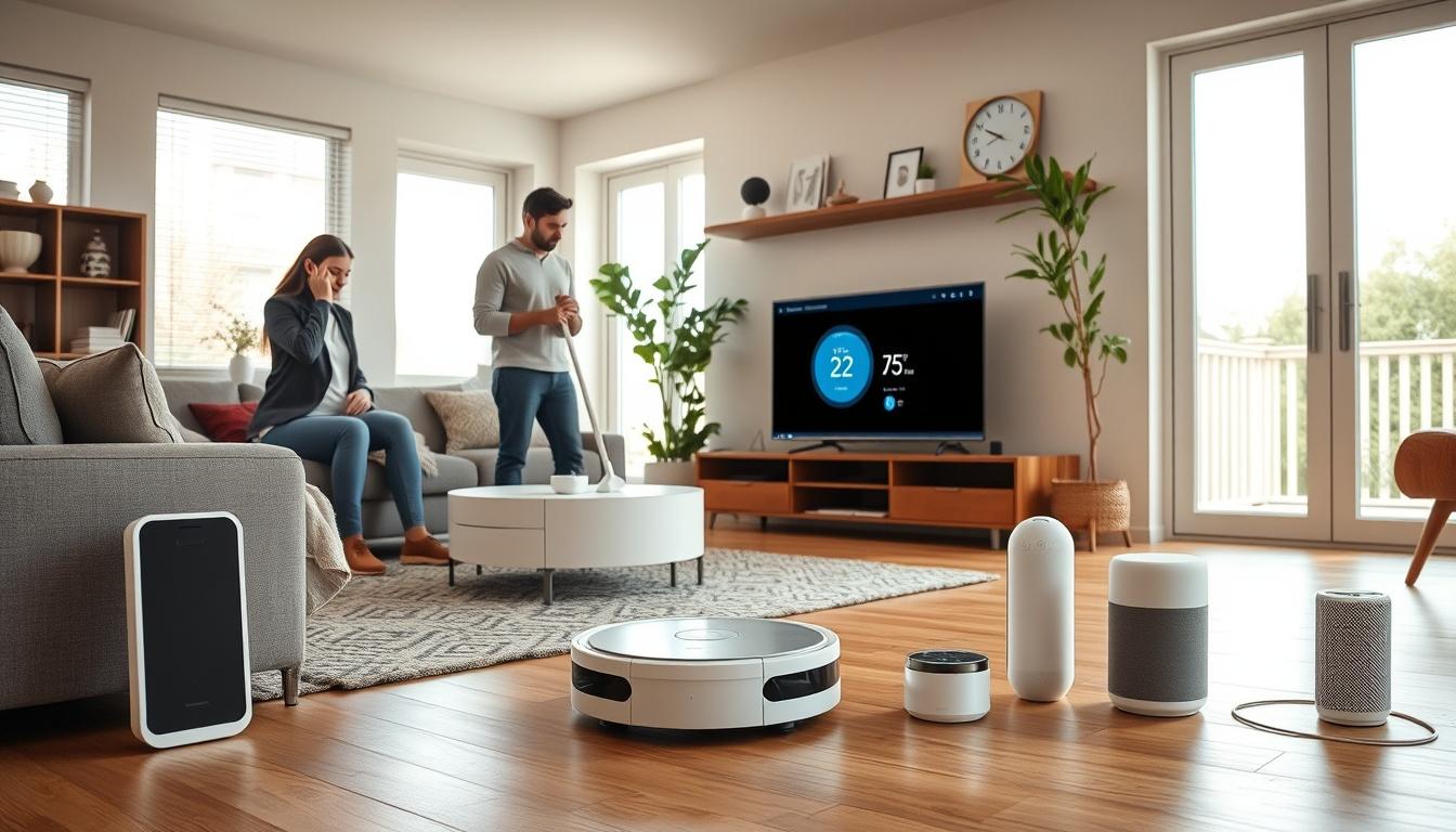 Innovative Smart Home Solutions