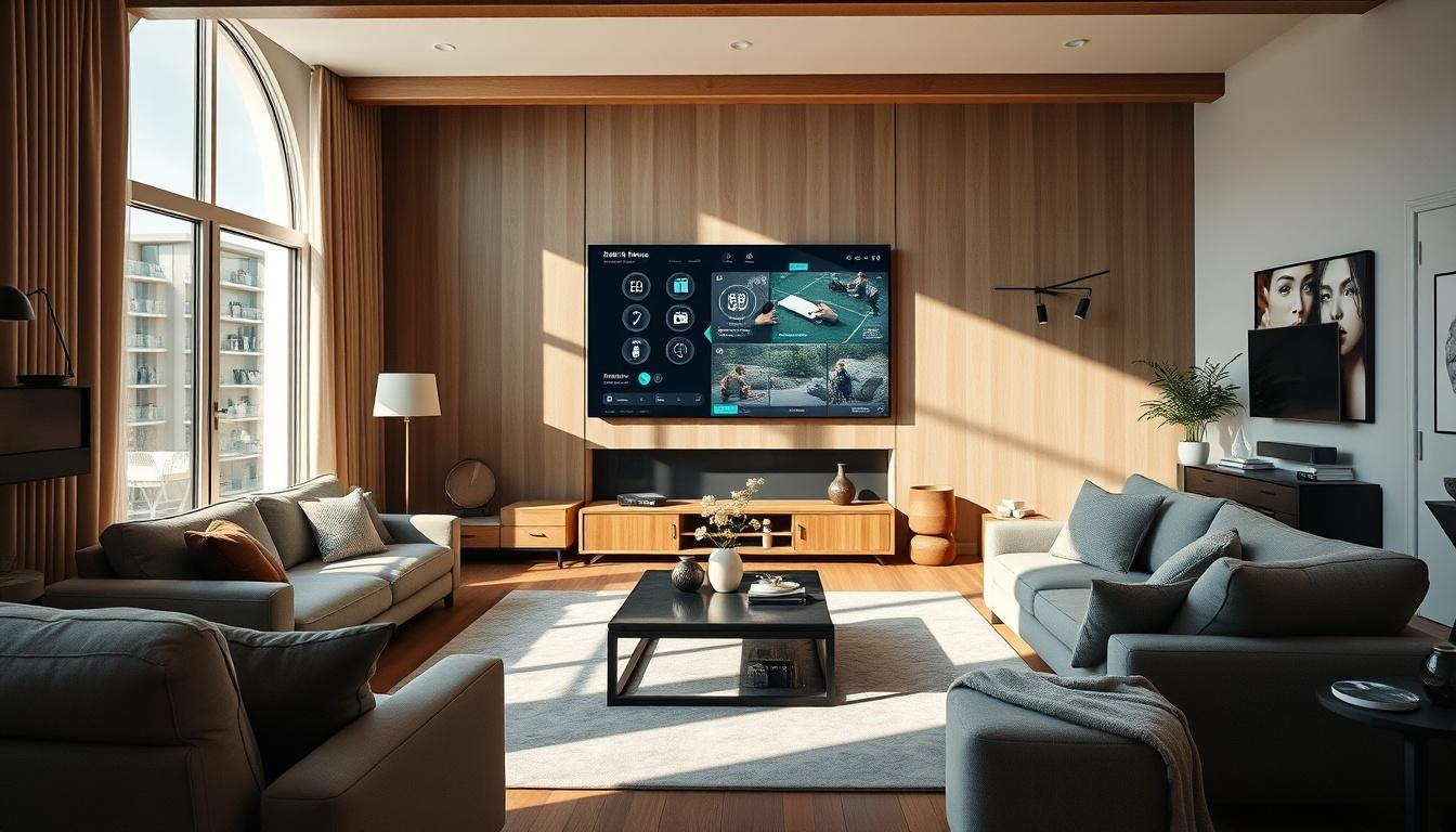 Secondary visual